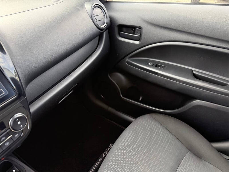 2024 Mitsubishi Mirage G4