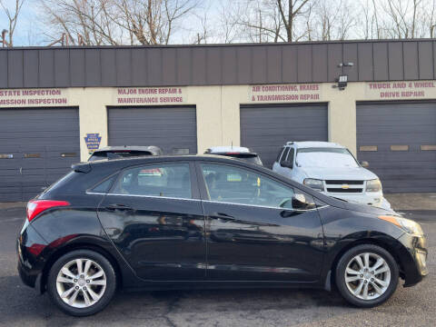 2013 Hyundai Elantra GT