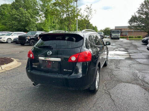 2012 Nissan Rogue SV