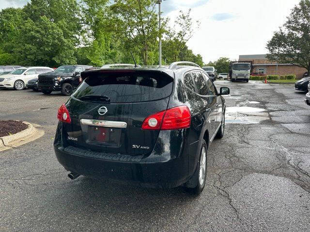 2012 Nissan Rogue SV