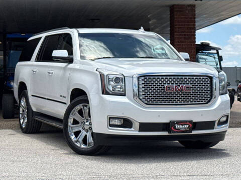 2017 GMC Yukon XL Denali