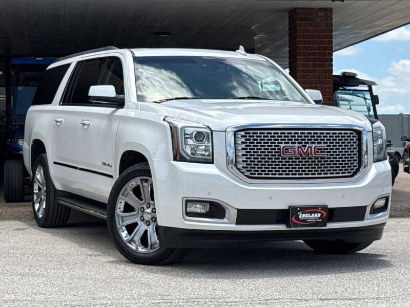 2017 GMC Yukon XL Denali