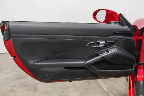 2020 Porsche 718 Boxster