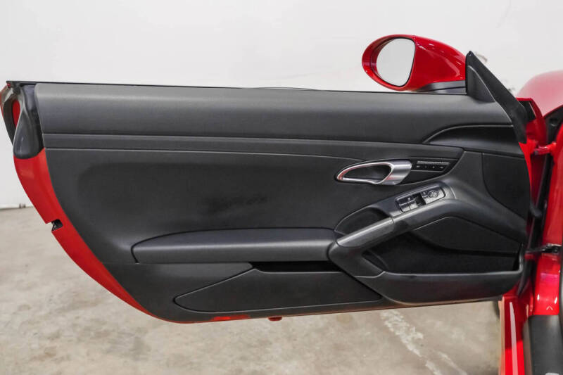 2020 Porsche 718 Boxster