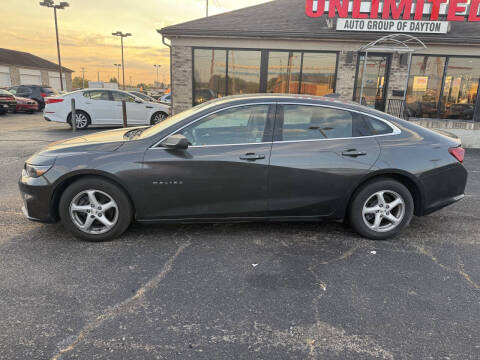 2017 Chevrolet Malibu LS