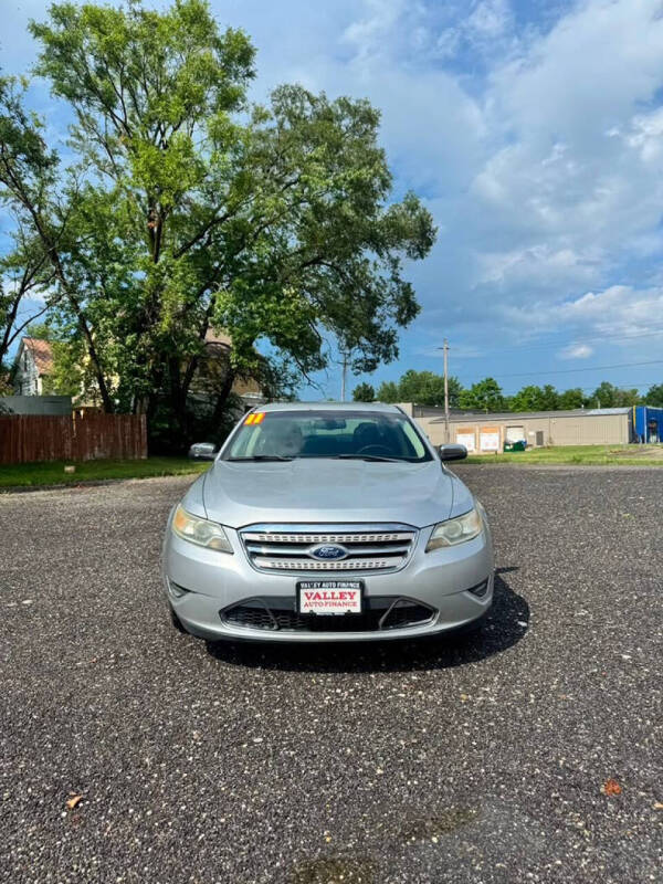 2011 Ford Taurus Limited