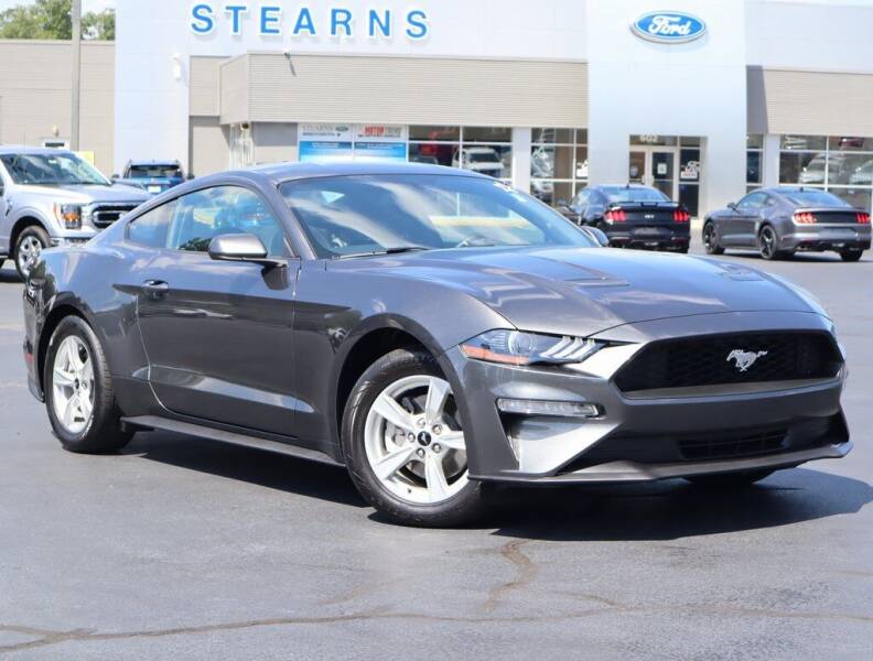 2020 Ford Mustang for sale in Burlington, NC