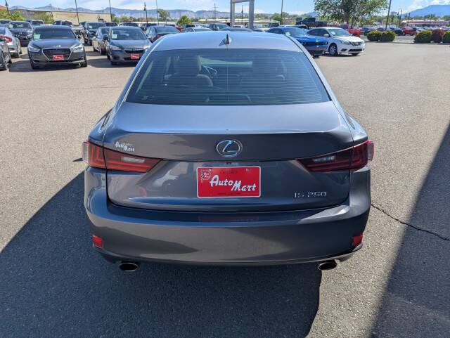 2014 Lexus IS 250