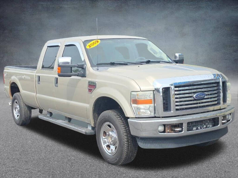 2009 Ford F-350 Super Duty
