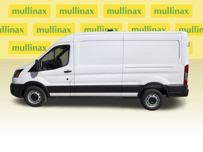 2026 Ford Transit 250