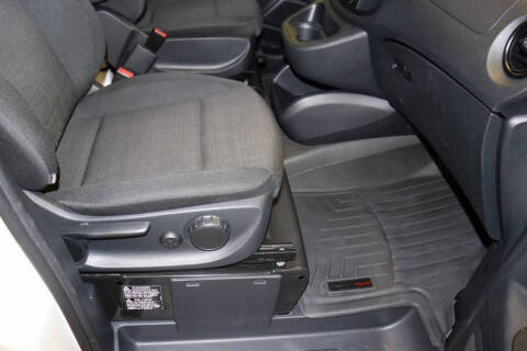 2019 Mercedes-Benz Metris