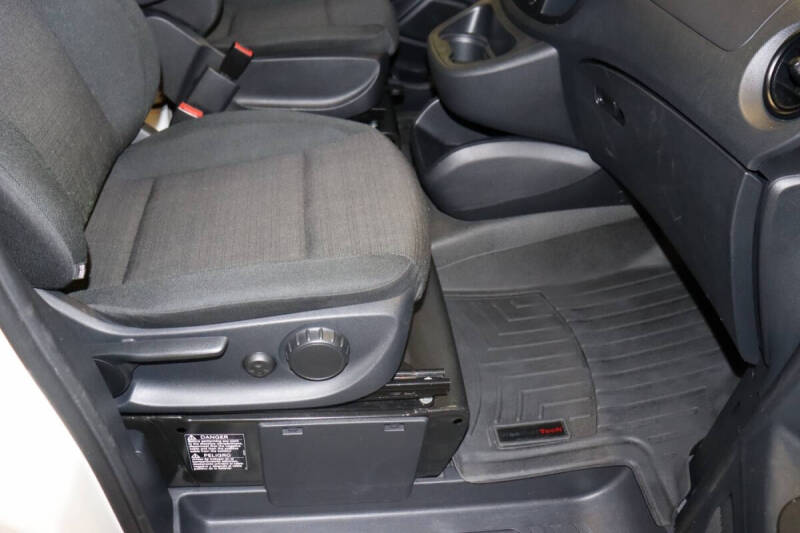 2019 Mercedes-Benz Metris