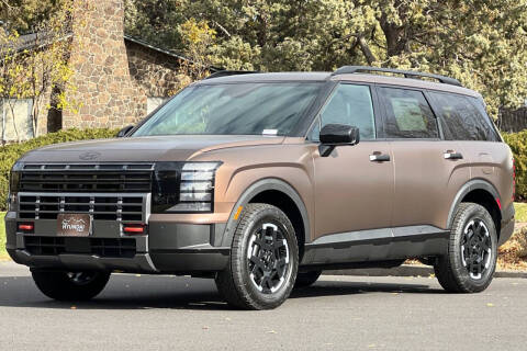 2026 Hyundai Palisade XRT Pro