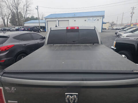 2013 RAM 1500 Laramie