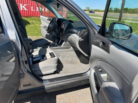 2010 Subaru Forester 2.5X