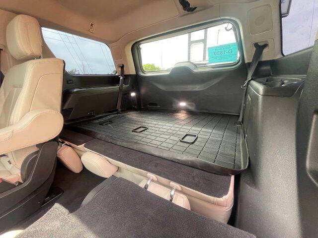 2019 Ford Expedition Platinum