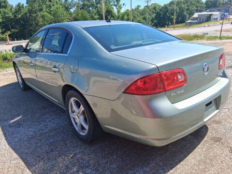 2007 Buick Lucerne CXL V6