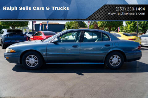 2002 Buick LeSabre Custom