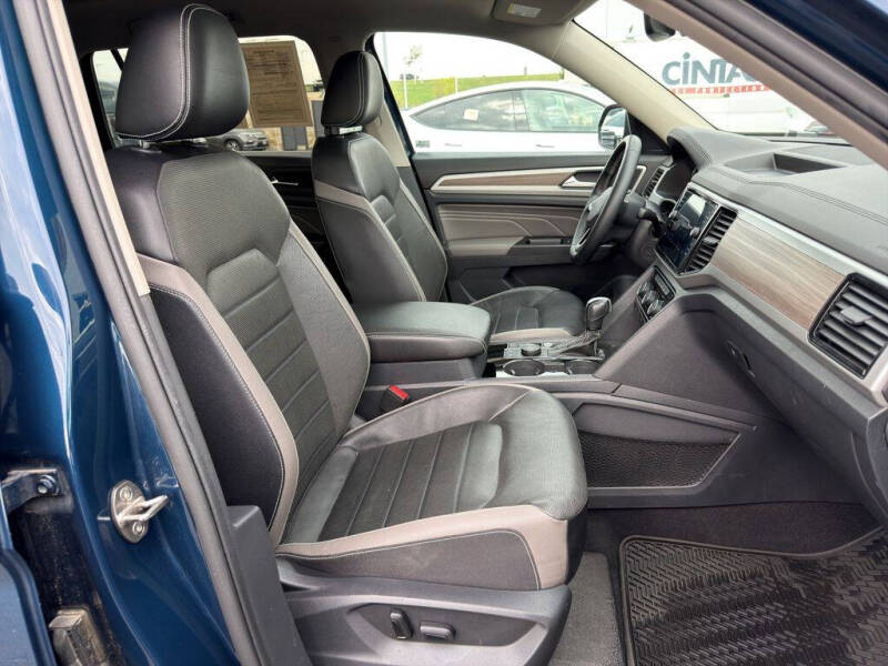 2021 Volkswagen Atlas