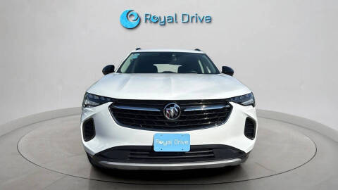 2021 Buick Envision Essence