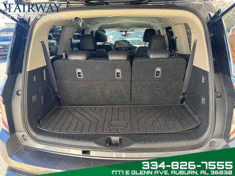 2025 Nissan Armada SV