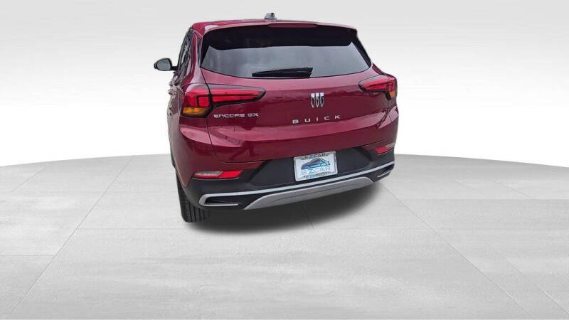 2024 Buick Encore GX Preferred