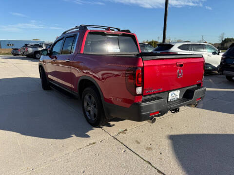 2023 Honda Ridgeline RTL-E