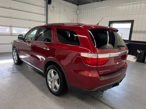 2013 Dodge Durango Citadel