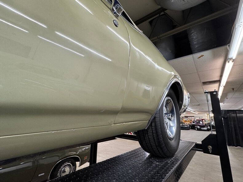 1968 Oldsmobile Cutlass
