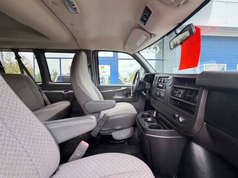 2013 Chevrolet Express LT 3500
