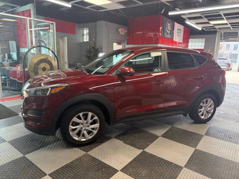 2019 Hyundai Tucson SE