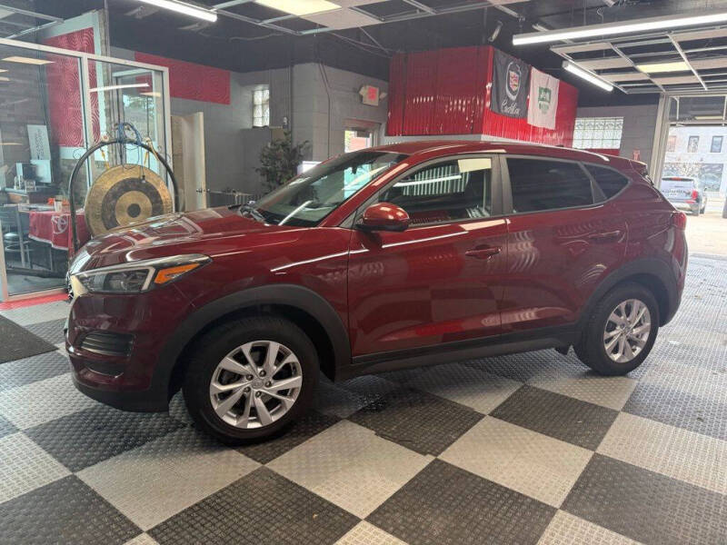 2019 Hyundai Tucson SE