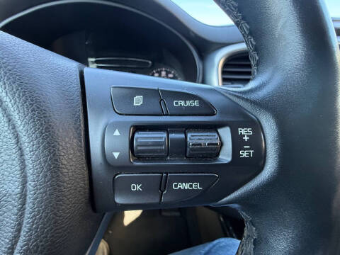 2017 Kia Sorento EX