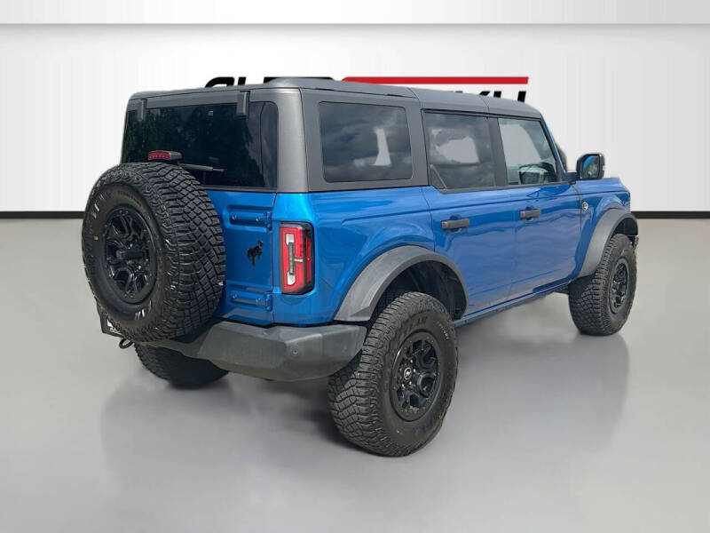 2023 Ford Bronco Wildtrak Advanced
