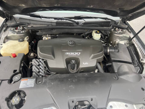 2007 Buick Lucerne CXL V6
