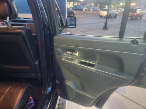 2012 Jeep Liberty Jet Edition