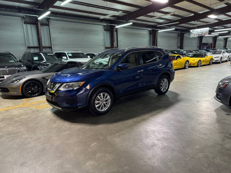 2019 Nissan Rogue for sale at BestRide Auto Sale in Houston TX