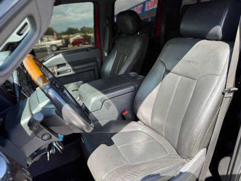2014 Ford F-350