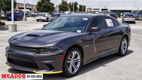 2022 Dodge Charger for sale at Meador Dodge Chrysler Jeep RAM in Fort Worth TX