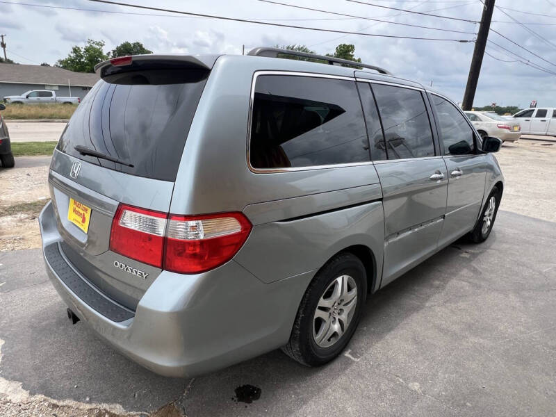 2005 Honda Odyssey EX-L