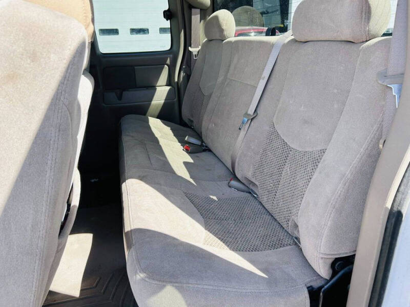 2007 Chevrolet Silverado 1500 Classic