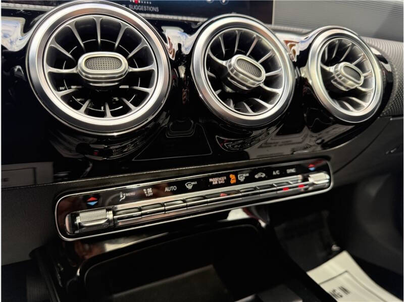 2020 Mercedes-Benz CLA CLA 250