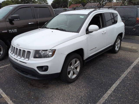 2014 Jeep Compass Latitude