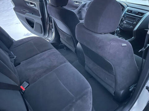 2013 Nissan Altima 2.5 S