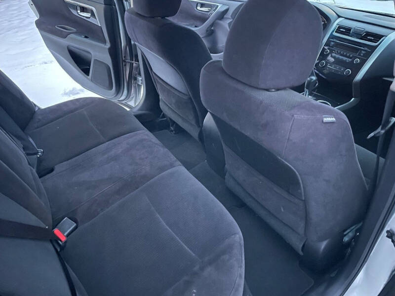 2013 Nissan Altima 2.5 S