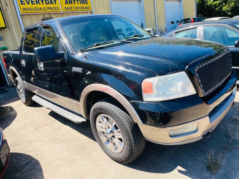 2004 Ford F-150 Lariat photo 6