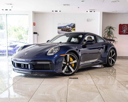 2024 Porsche 911 Turbo