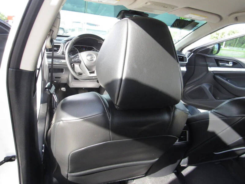 2020 Nissan Maxima 3.5 SV