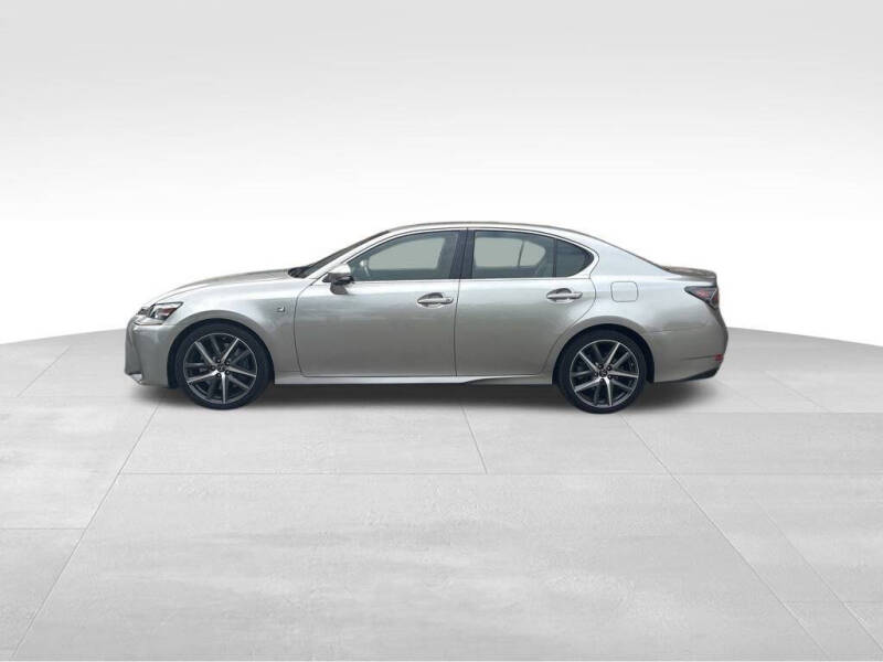 Used 2017 Lexus GS 350 F Sport with VIN JTHBZ1BL6HA011116 for sale in Maysville, KY