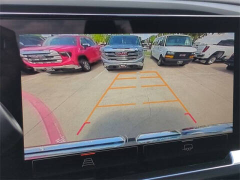 2025 GMC Sierra 1500 Elevation Standard